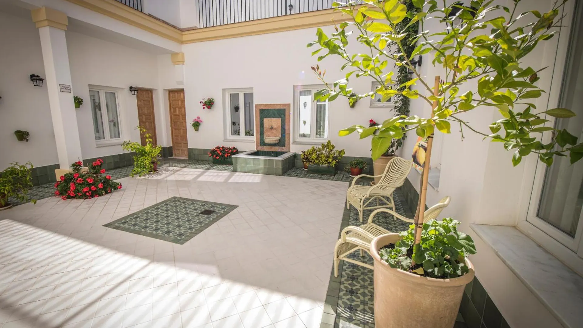 Palacio El Duende Old Town Parking Gratis Terraza Vista Catedral Alcazar Jerez de la Frontera Apartment