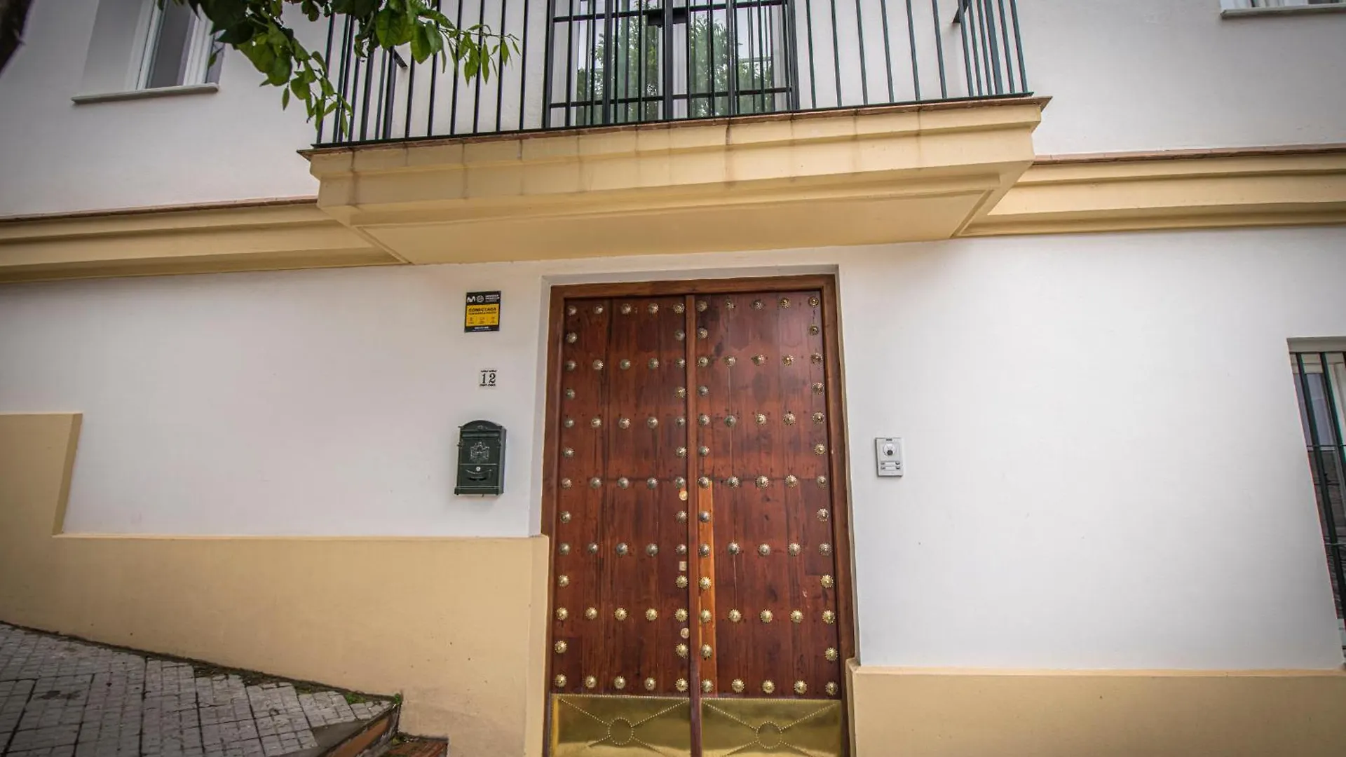 Palacio El Duende Old Town Parking Gratis Terraza Vista Catedral Alcazar Jerez de la Frontera