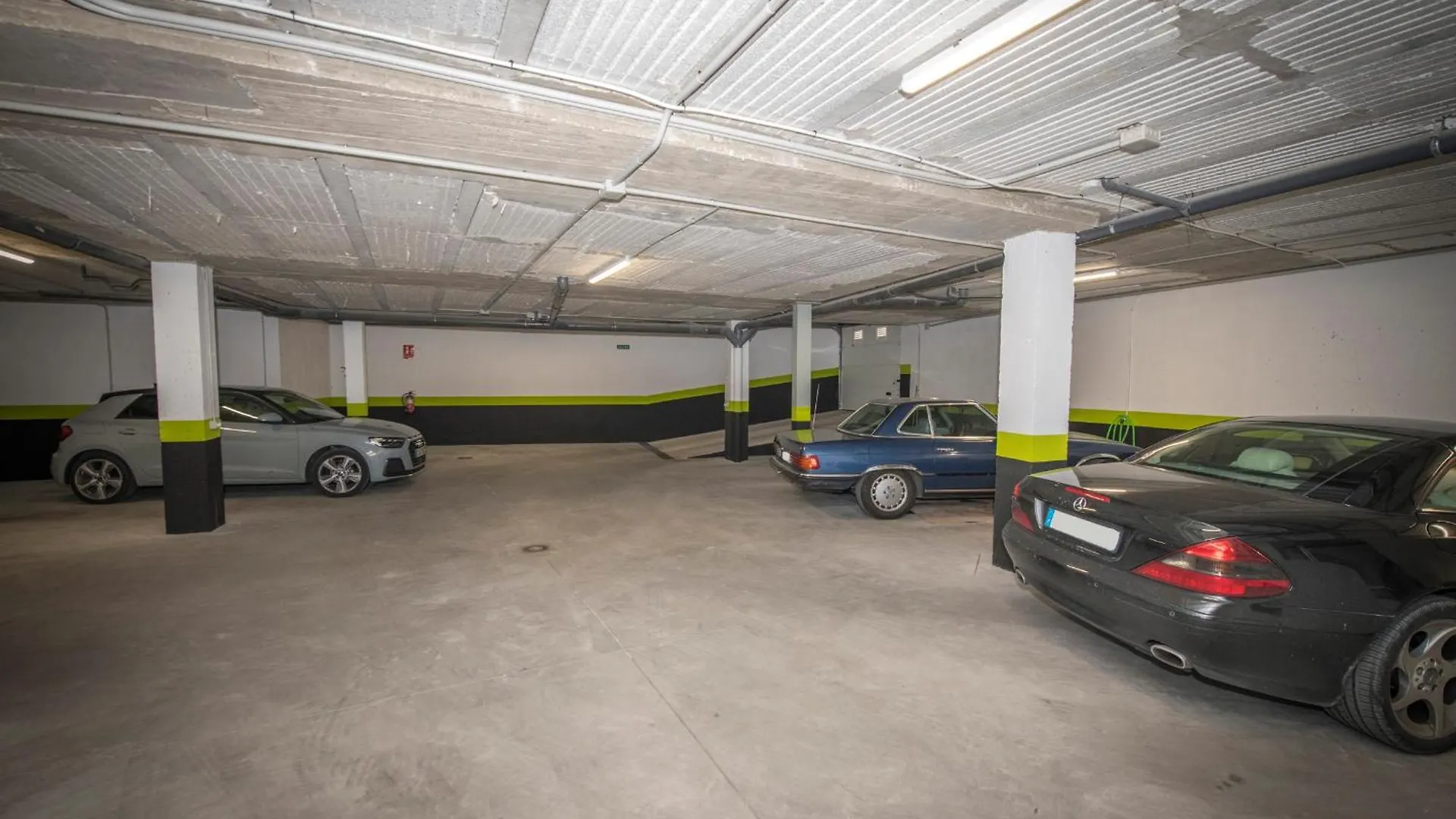 Appartamento Palacio El Duende Old Town Parking Gratis Terraza Vista Catedral Alcazar Jerez de la Frontera