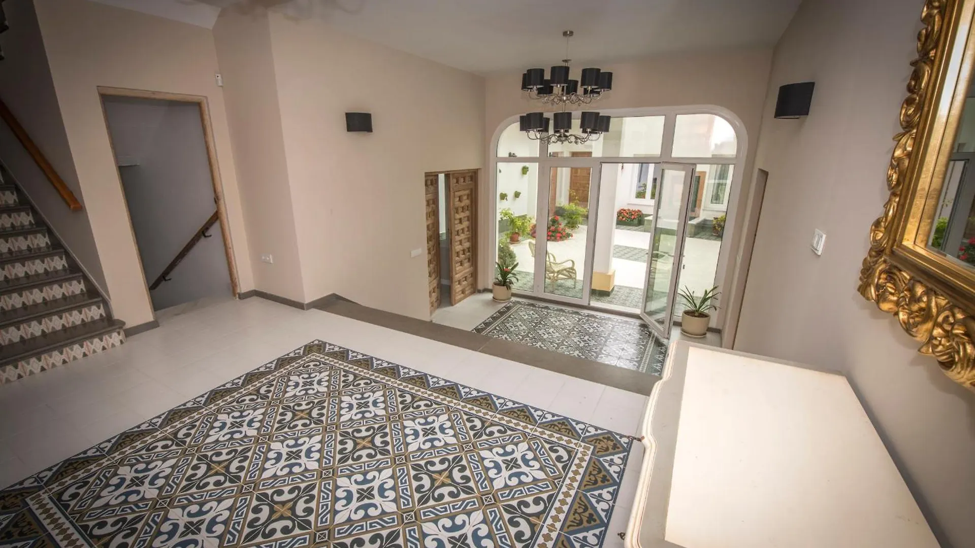 Palacio El Duende Old Town Parking Gratis Terraza Vista Catedral Alcazar 헤레스 아파트