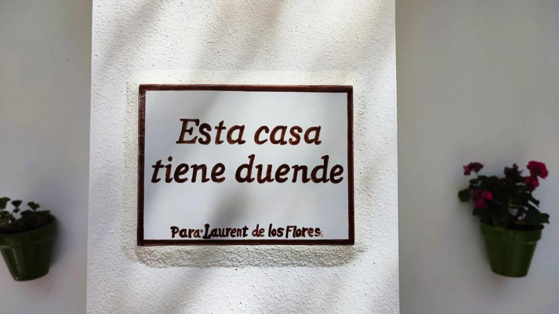 Palacio El Duende Old Town Parking Gratis Terraza Vista Catedral Alcazar 헤레스 아파트
