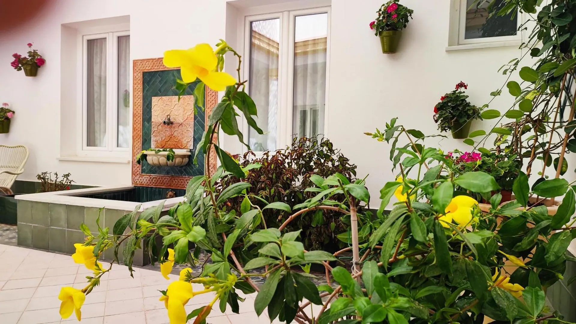 아파트 Palacio El Duende Old Town Parking Gratis Terraza Vista Catedral Alcazar 헤레스 스페인