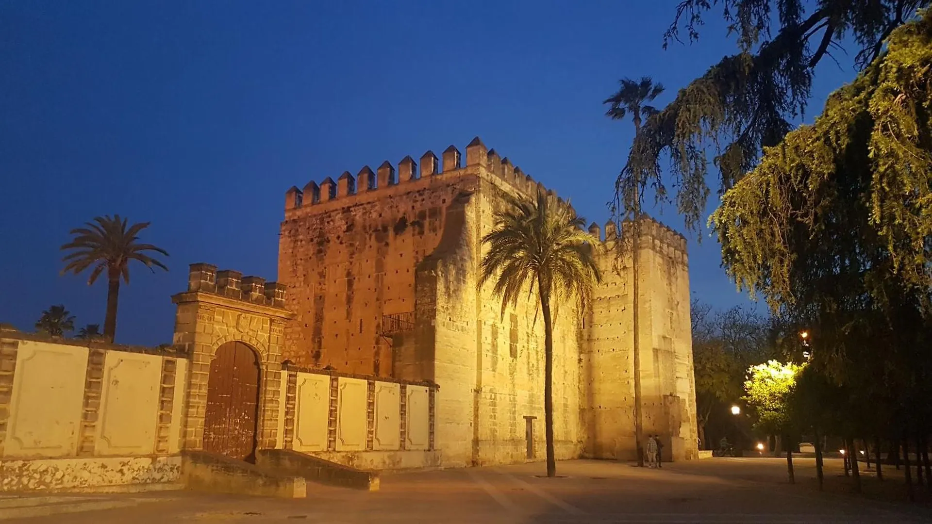 Palacio El Duende Old Town Parking Gratis Terraza Vista Catedral Alcazar 헤레스 0*,