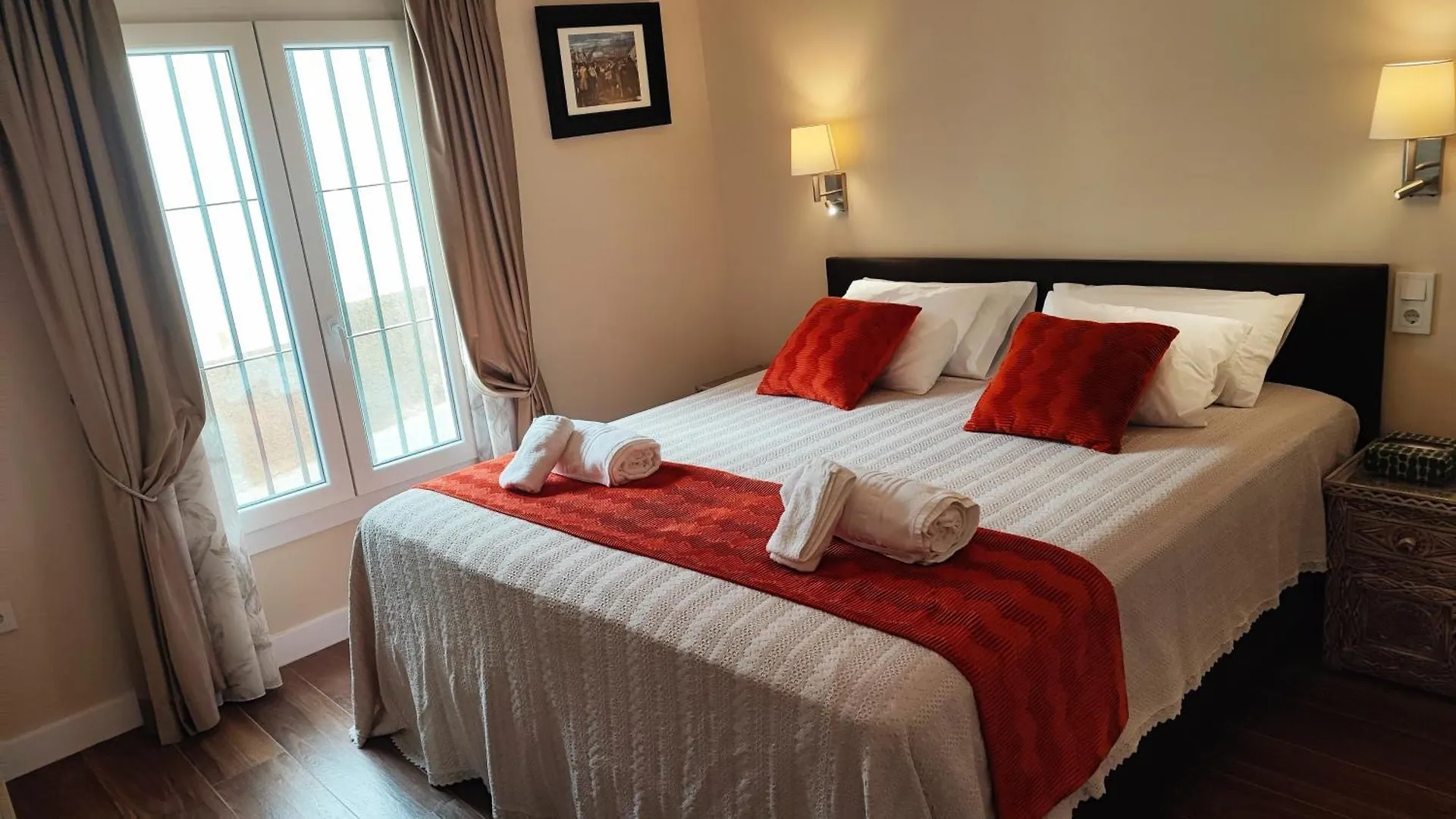 Appartamento Palacio El Duende Old Town Parking Gratis Terraza Vista Catedral Alcazar Jerez de la Frontera
